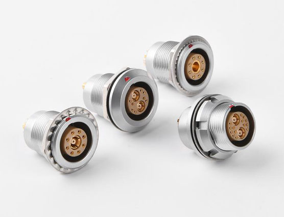 新能源汽車(chē)一般用哪種型號(hào)的航空連接器