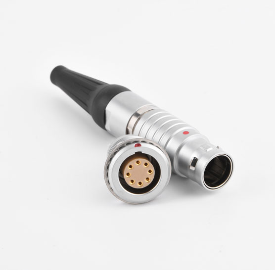 航空連接器芯針接線順序是如何定義的？