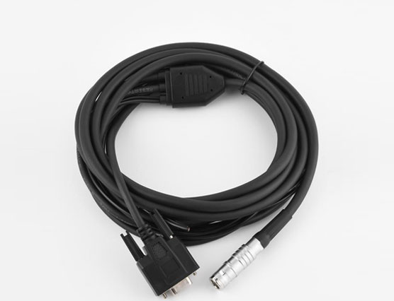 航空連接器組件電纜屏蔽效能測試