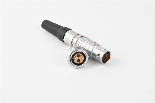 航空插頭的外觀顏色是否有特定標準？