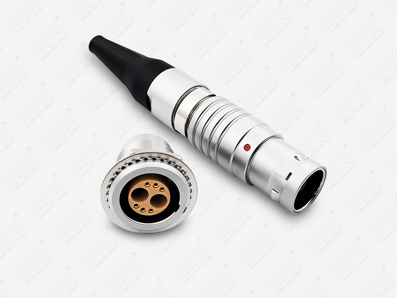 推拉自鎖航空插頭的防震性能如何？