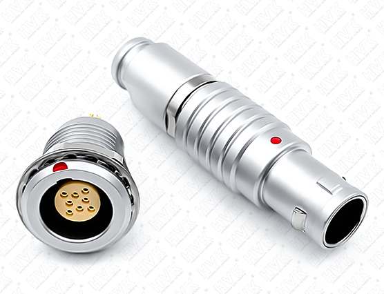 2B(M15)千兆網(wǎng)航空連接器