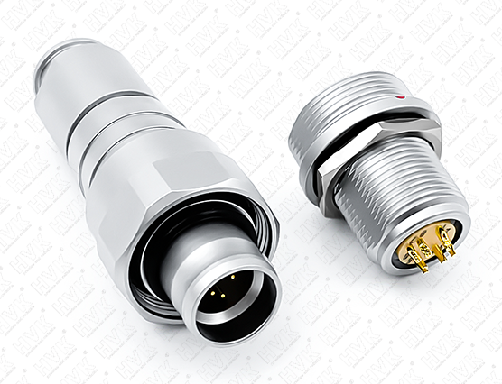 如何選擇適合的千兆網航空連接器？