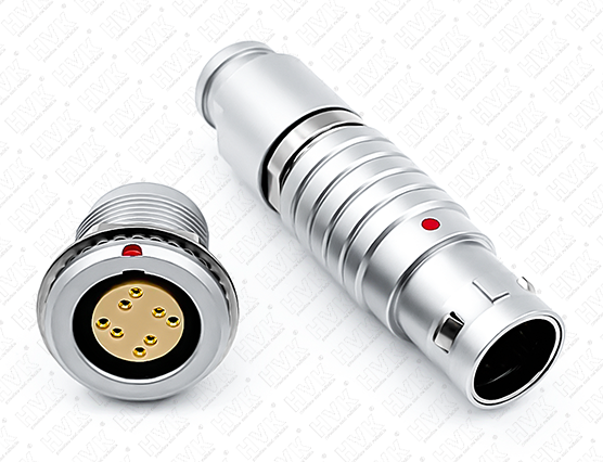千兆網航空連接器的結構設計有哪些特點？