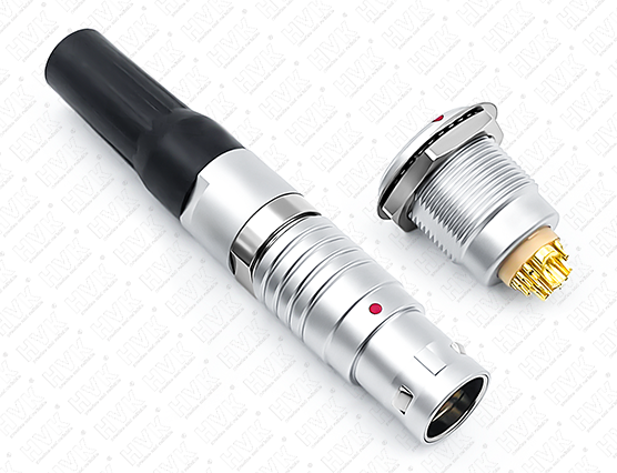 大電流航空插頭的工作原理是什么？