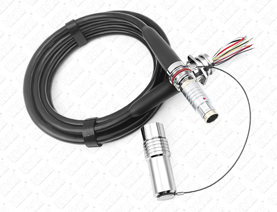 在醫療設備中液態硅膠成型航空連接器的使用場景有哪些？