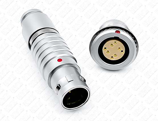 航插接口與傳感器的連接方式如何？