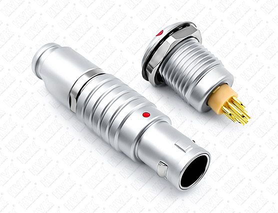 如何處理千兆網(wǎng)航空連接器的連接問題？