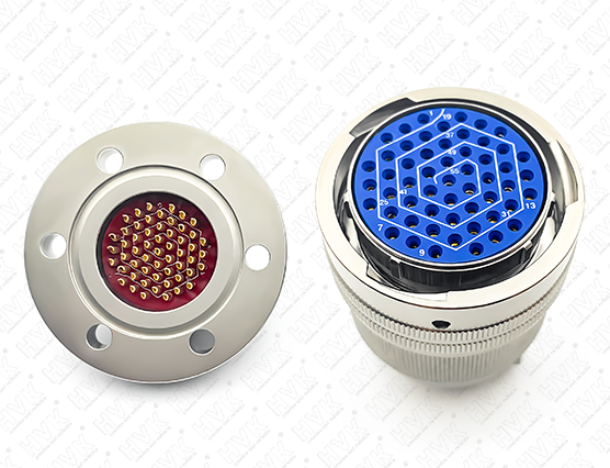 圓形航空連接器的可靠性如何評估？