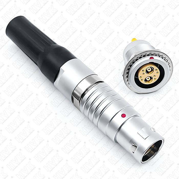 高低頻航空連接器