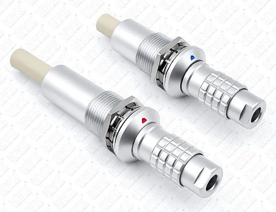 20KV高壓航空插頭的插頭和插座連接方式是怎樣的？