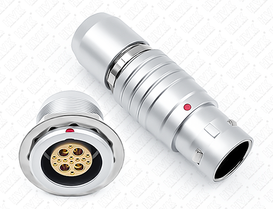 圓形航空插頭的設計是否考慮了人體工程學？