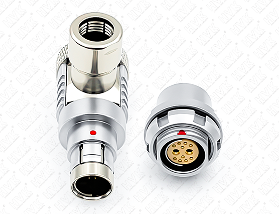 金屬圓形航空連接器的常見規格有哪些？