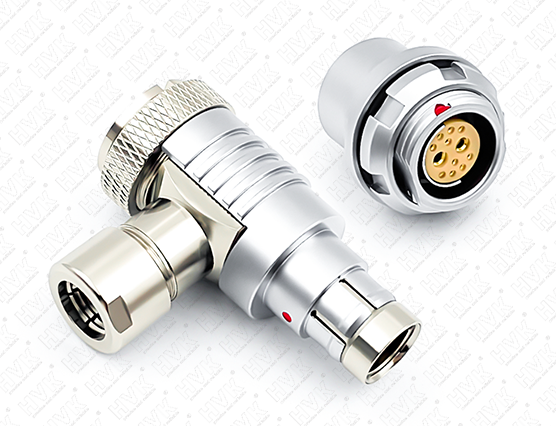 金屬圓形航空連接器如何確保防水防塵