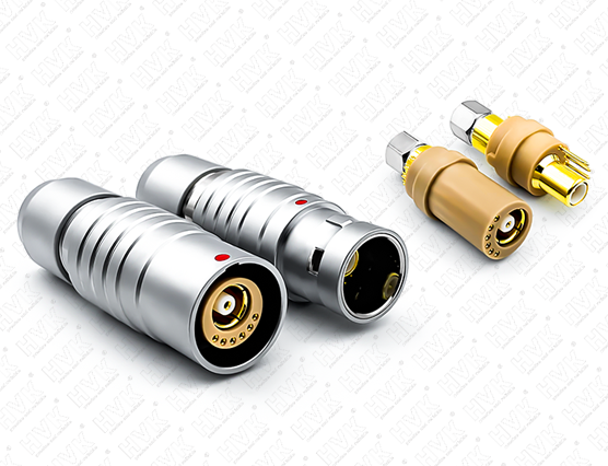 浮動航空連接器