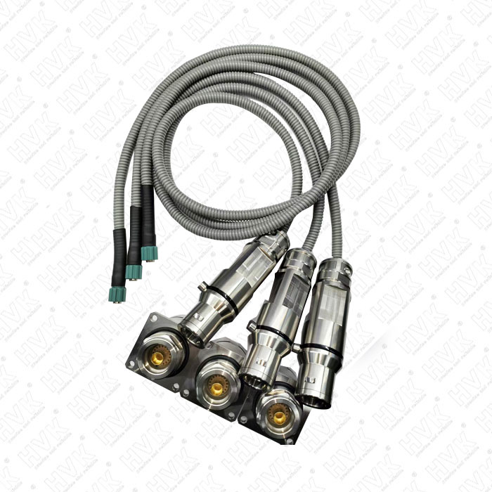 核電航空插頭的導電材料選擇有什么講究？