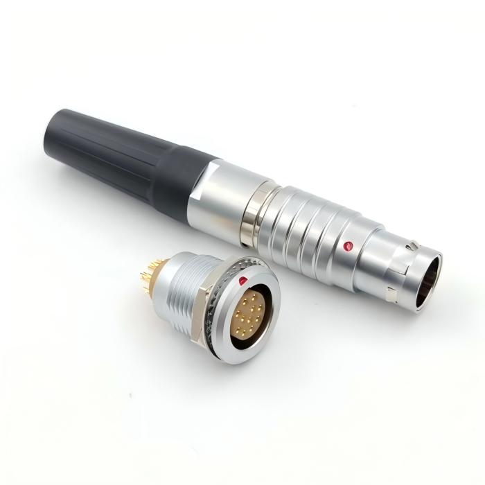 圓形連接器